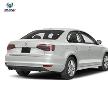 Charger l&#39;image dans la galerie, 15-18 Volkswagen Jetta 6th Gen (A6) Vland II LED Tail Lights With Dynamic Welcome Lighting