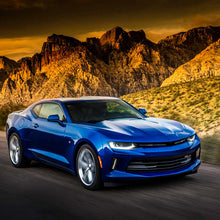 Заредете изображението в програмата за преглед на галерия, LED Projector Headlights For Chevrolet / Chevy Camaro 