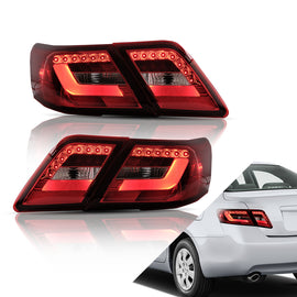 Full LED Tail Lights for Toyota Camry XV40 Gen Sedan 2006-2011
