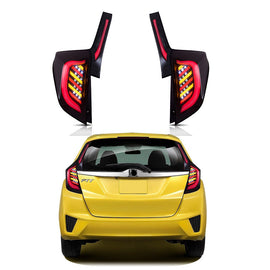  Full LED Tail Lights for Honda