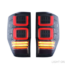 Carregar imagem no visualizador da galeria, 12-22 Ford Ranger(T6/P375) Vland LED Tail Lights With Sequential Turn Signal (Not Fit For US Models)