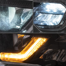 Cargar imagen en el visor de la galería, Headlights Fit For Toyota Tundra 07-13 &amp; Sequoia 08-21