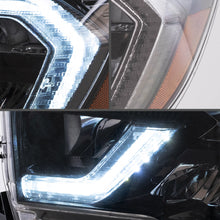 Carica l&#39;immagine nel visualizzatore di Gallery, Vland Carlamp Headlights Fit For Toyota Tundra 07-13 &amp; Sequoia 08-17