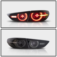 Load image into Gallery viewer, VLAND Tail Lights For Mazda 3 Axela Sedan 2019-UP