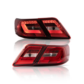 Full LED Tail Lights for Toyota Camry XV40 Gen Sedan 2006-2011