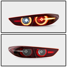 Cargar imagen en el visor de la galería, VLAND Tail Lights For Mazda 3 Axela Sedan 2019-UP