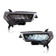 Load image into Gallery viewer, VLAND LED Reflective bowl Headlights For 2014-2020 Toyota 4Runner