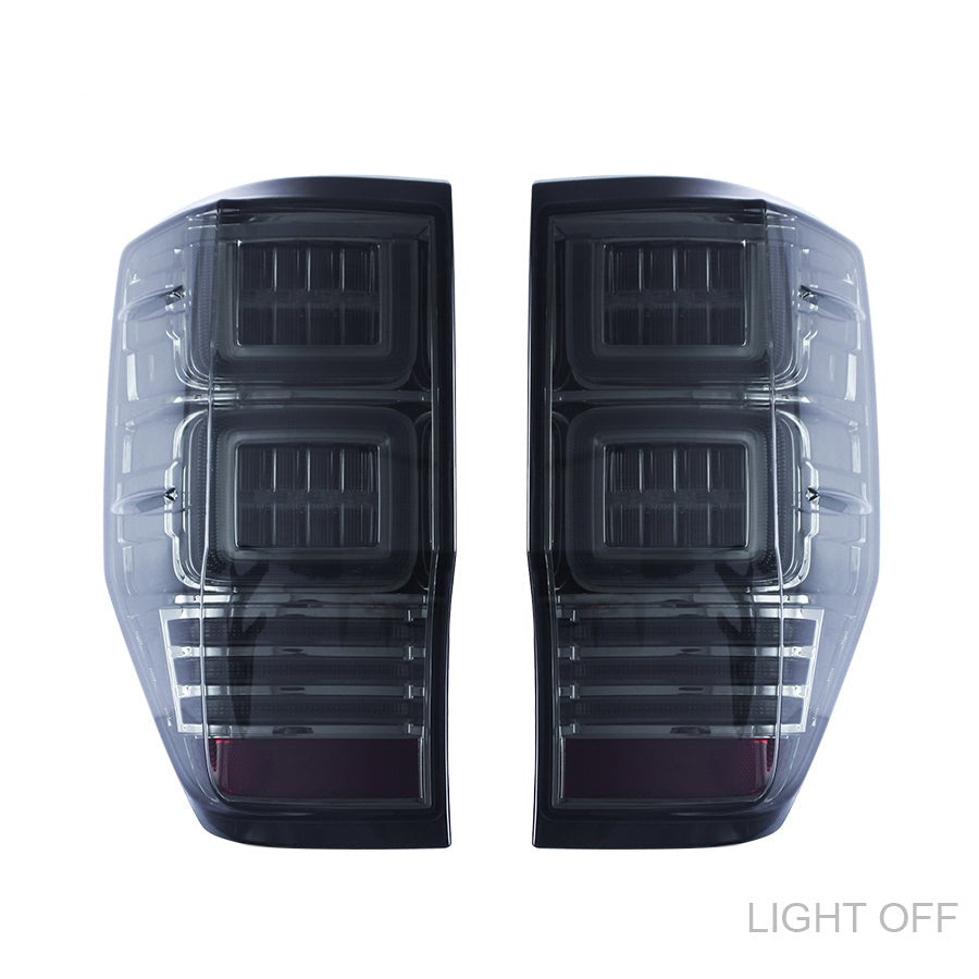 Vland Carlamp Full LED задни светлини за Ford Ranger (T6) 2012-2018 (не са подходящи за модели в САЩ)