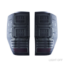 Cargar imagen en el visor de la galería, 12-22 Ford Ranger(T6/P375) Vland LED Tail Lights With Sequential Turn Signal (Not Fit For US Models)