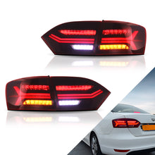Load image into Gallery viewer, Tail Lights For Volkswagen Jetta 2011-2014