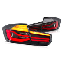 Load image into Gallery viewer, Vland Carlamp Tail Lights for 2012-2018 BMW 3-Series F30 320i, 325i, 328d, 328i, 335i