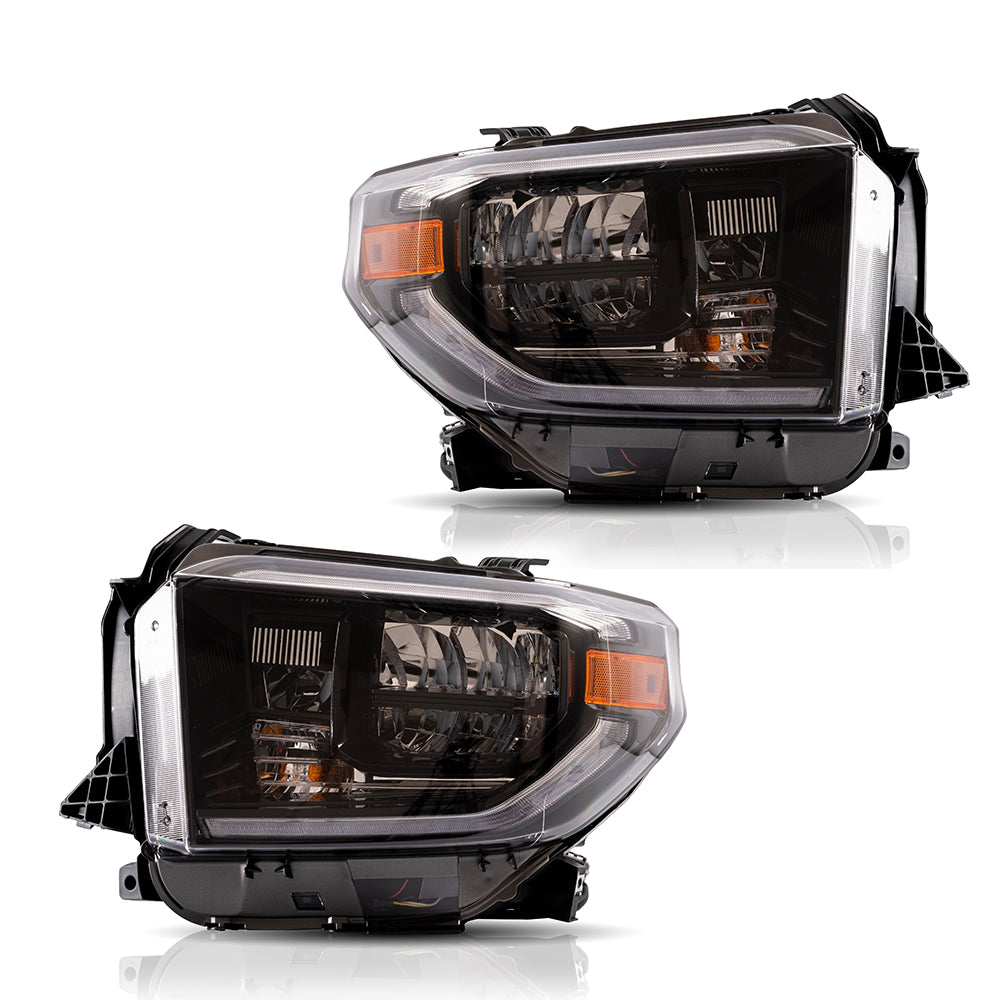 Vland LED Headlights For Toyota Tundra 2014-2021