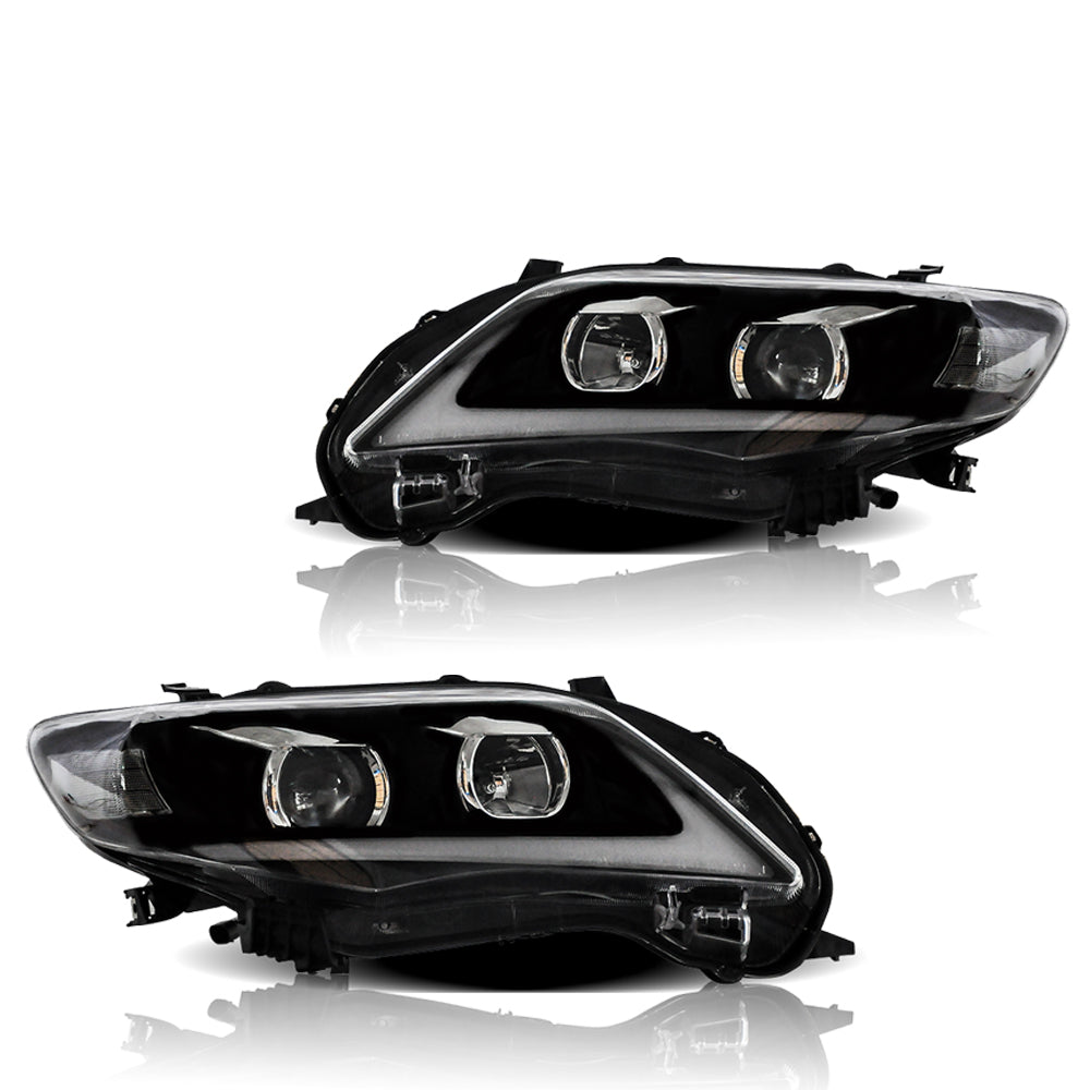 LED Headlights For Toyota Corolla