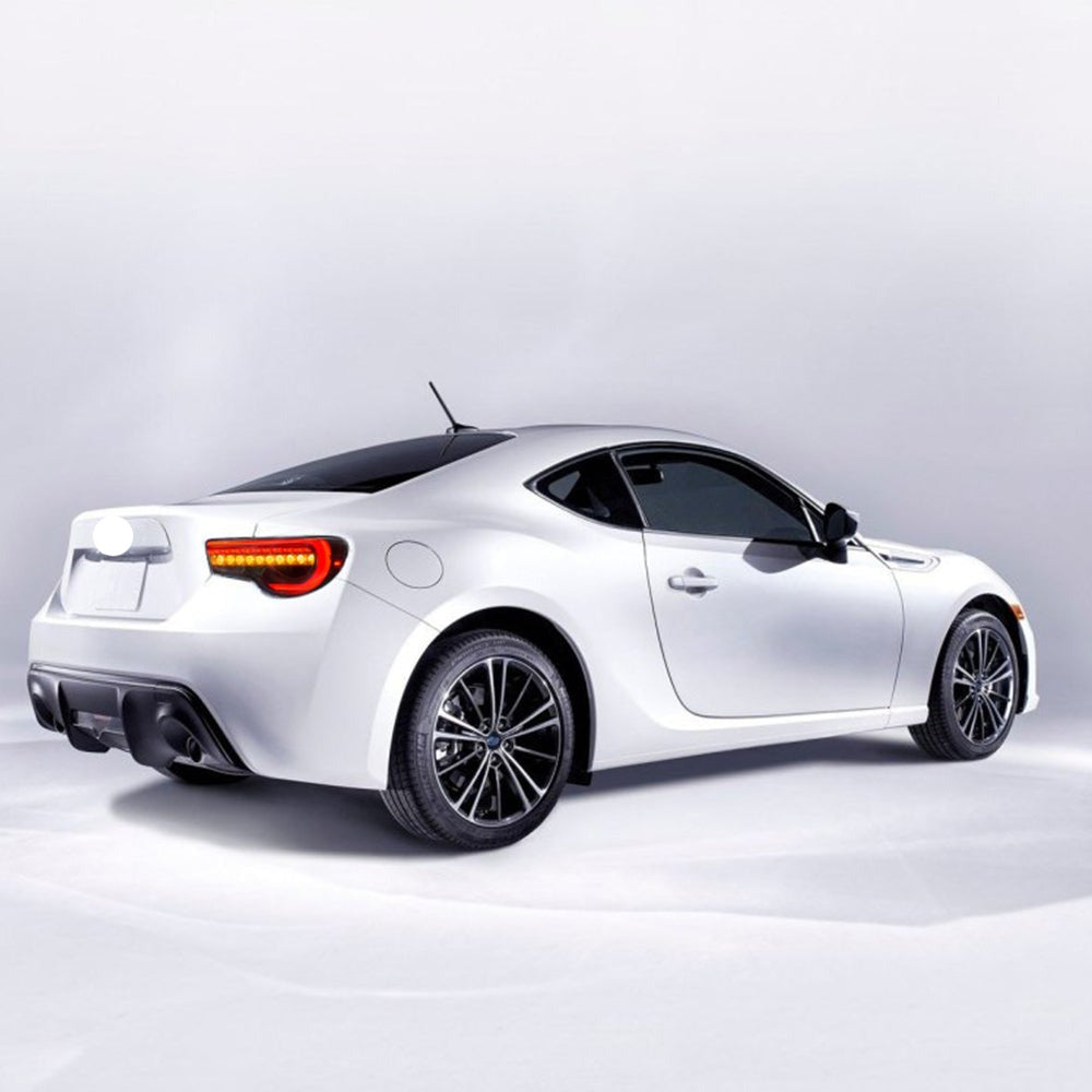 Tail Light for 2012-2019 Toyota 86/Subaru BRZ/Scion FR-S Smoked