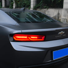 Load image into Gallery viewer, Vland Carlamp Tail Lights For Chevrolet Camaro 2016-2018 Red Lens