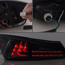 Cargar imagen en el visor de la galería, 2006-2014 Lexus IS250 IS350 IS F VLAND Headlights + LED Tail Lights Set Kits