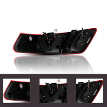 Load image into Gallery viewer, Full LED Tail Lights for Toyota Camry XV40 Gen Sedan 2006-2011