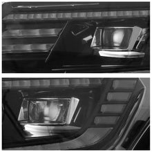Laden Sie das Bild in den Galerie-Viewer, Vland Carlamp Projektorscheinwerfer für Chevrolet / Chevy Camaro LT SS RS ZL LS 2016–2018 