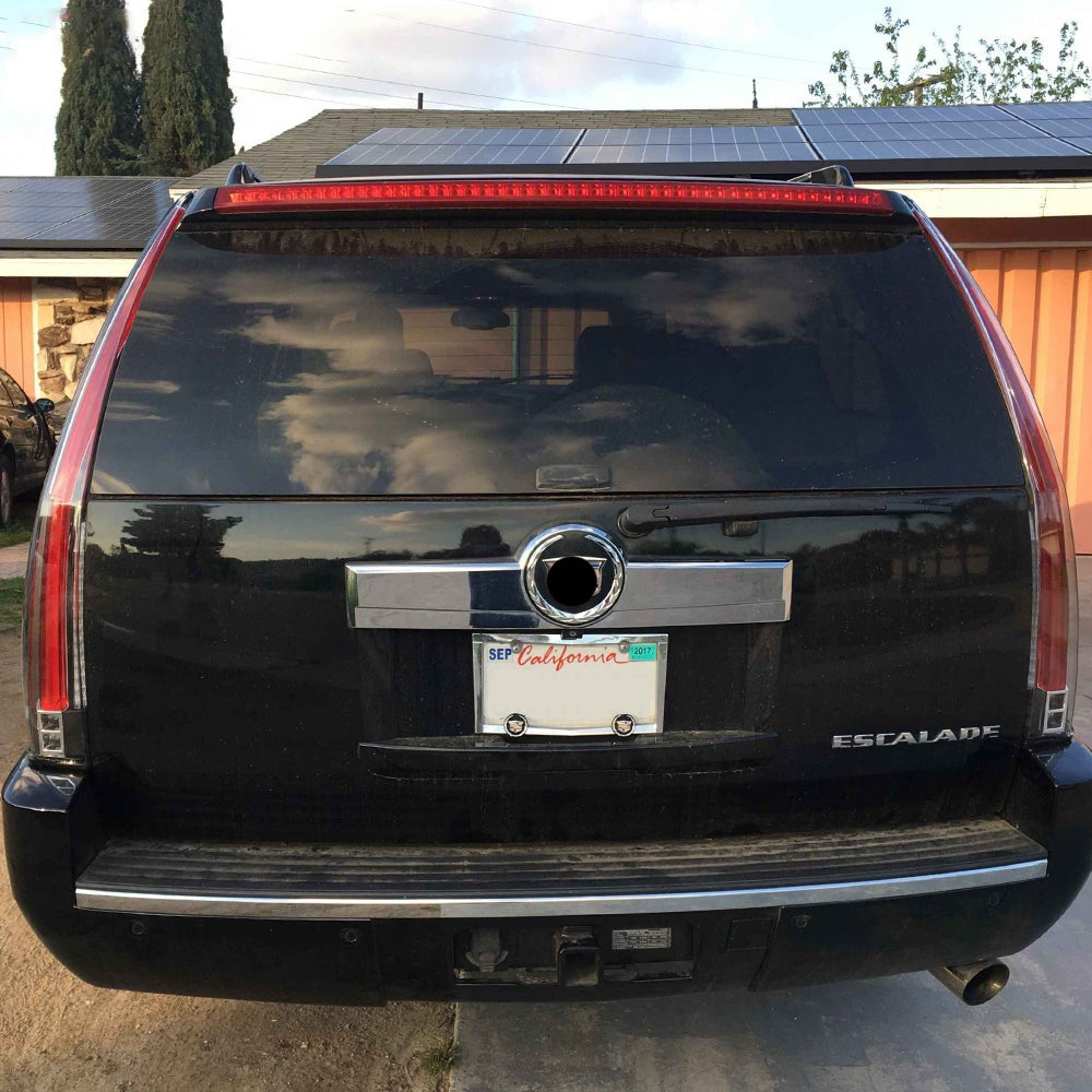 LED Tail Lights For 2007-2014 Cadillac Escalade