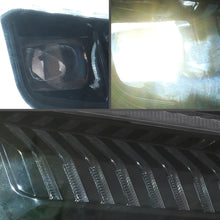 Charger l&#39;image dans la galerie, Vland Carlamp LED Projector Headlights Fit For Subaru WRX 2015-2021