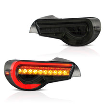 Load image into Gallery viewer, Vland Carlamp Tail Light for 2013-2020 Toyota 86/Subaru BRZ/Scion FR-S Smoked