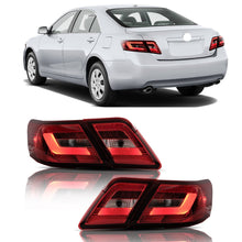 Carregar imagem no visualizador da galeria, Full LED Tail Lights for Toyota Camry XV40 Gen Sedan 2006-2011