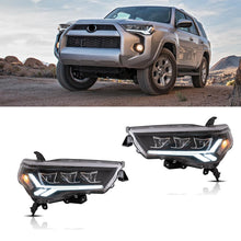Cargar imagen en el visor de la galería, LED Projector Headlights For 2014-2020 Toyota 4Runner