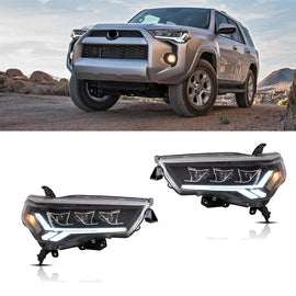 LED Projector Headlights For 2014-2020 Toyota 4Runner