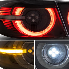Charger l&#39;image dans la galerie, VLAND Tail Lights For Mazda 3 Axela Sedan 2019-UP