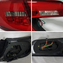 Carregar imagem no visualizador da galeria, Vland Carlamp LED Tail Lights For Toyota Camry  2012-2014 Red Lens