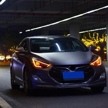 Cargar imagen en el visor de la galería, Projector Headlights For Hyundai Elantra (Avante MD) 2011-2015