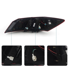 Load image into Gallery viewer, VLAND Full LED Sequential Tail Lights For Honda Accord 2013-2015 ABS PMMA GLASS Material