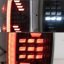 Cargar imagen en el visor de la galería, VLAND LED Taillights For Toyota Tacoma 2016-2022 with Sequential Indicators Turn Signals