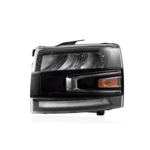 Load image into Gallery viewer, Vland Carlamp LED Headlights Fit For 2007-2014 Silverado 1500 2500 HD 3500 HD