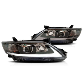 LED Headlights For TOYOTA CAMRY 2009-2011 HEAD LAMP (USA TYPE)