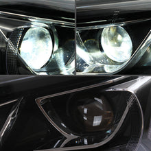 Carica l&#39;immagine nel visualizzatore di Gallery, Vland Carlamp LED Headlights For Toyota Hilux Vigo Revo 2015-2019 ABS, PMMA, GLASS Material
