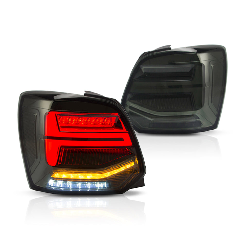 Led Tail lights For Volkswagen VW POLO 2011-2017