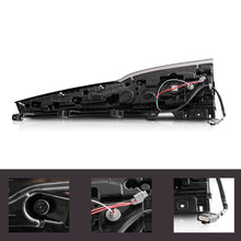 Load image into Gallery viewer, Vland Carlamp LED Tail Lights For Chevy Tahoe/Suburban 2015-2020 Smoked