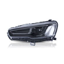 Load image into Gallery viewer, 2008-2017 LED Headlights Dual Beam For Mitsubishi Lancer EVO X