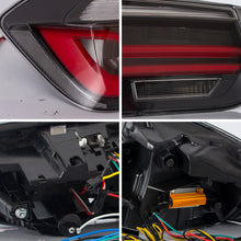 Load image into Gallery viewer, Vland Carlamp Tail Lights for 2012-2018 BMW 3-Series F30 320i, 325i, 328d, 328i, 335i