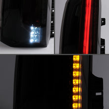 Carregar imagem no visualizador da galeria, Vland Carlamp Tail Light for 2015-2020 GMC Yukon/Denali/XL Smoked