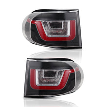 Laden Sie das Bild in den Galerie-Viewer, LED Tail Lights For 2007-2014 Toyota FJ Cruiser