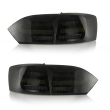 Charger l&#39;image dans la galerie, 11-14 Volkswagen Jetta MK6 Vland LED Tail Lights With Sequential Turn Signal
