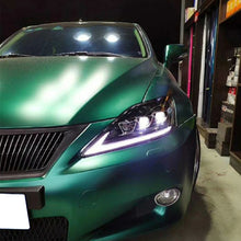 Load image into Gallery viewer, Vland Carlamp HeadlightsFor Lexus IS250/IS350 ISF 2006-2013  With Clear Reflector