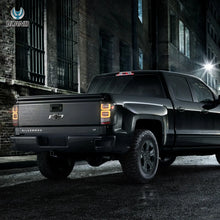 Cargar imagen en el visor de la galería, 14-18 Chevrolet Silverado Vland II LED Tail Lights With Dynamic Welcome Lighting