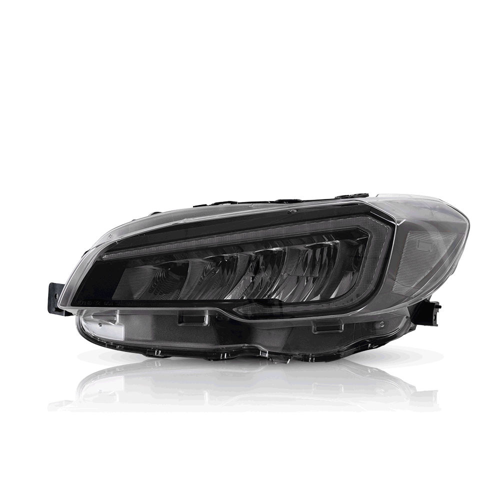 Vland Carlamp LED Headlights Fit For Subaru WRX 2015-2021