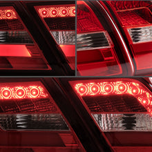 Cargar imagen en el visor de la galería, Full LED Tail Lights for Toyota Camry XV40 Gen Sedan 2006-2011