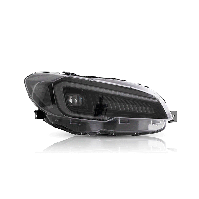 Vland Carlamp LED-Projektorscheinwerfer, passend für Subaru WRX 2015–2021