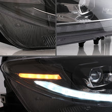 Laden Sie das Bild in den Galerie-Viewer, VLAND LED-Scheinwerfer passend für Mazda 6 2003–2008
