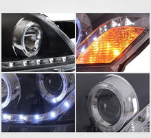 Carica l&#39;immagine nel visualizzatore di Gallery, Vland Carlamp Projector Headlights For Toyota Vios 2008-2013 (Bulbs Not Included)